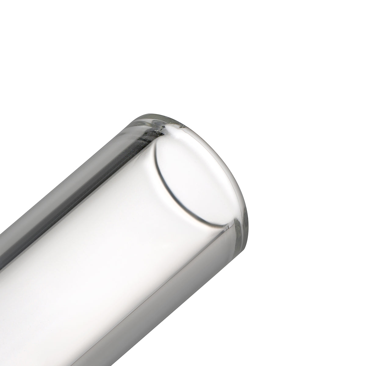Long Straight glazen stem voor XMAX V3 Pro and XMAX V4 Pro Vaporizers, 110mm, Pakje van 2