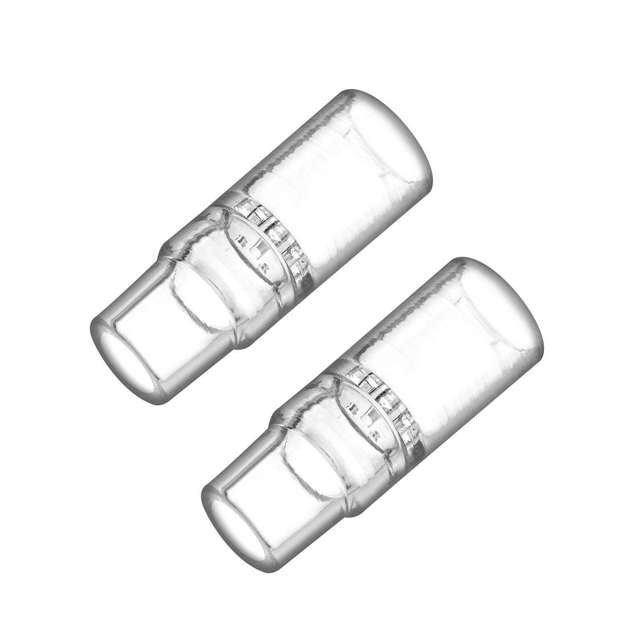 The 'Stealth' Micro stem (40mm, Pakje van 2) voor Arizer Solo 3 and Air Max
