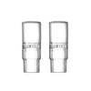 De 'Stealth' Micro-stem (40mm, Pakje van 2) voor Arizer Solo 3 en Air Max