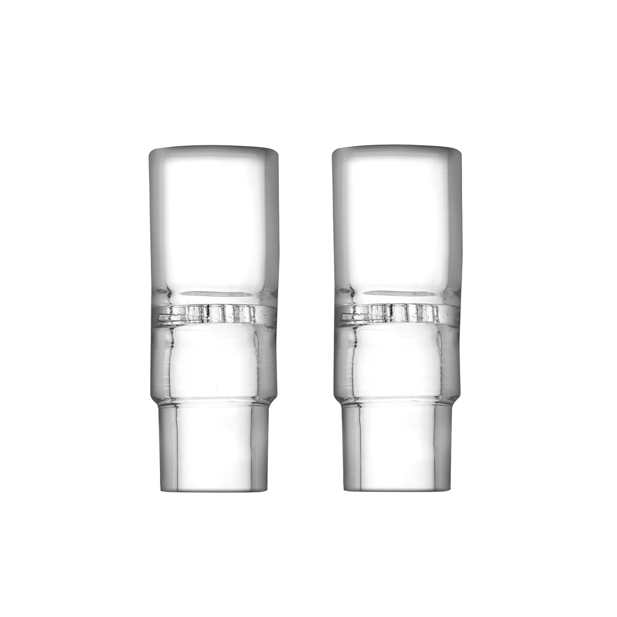 The 'Stealth' Micro stem (40mm, Pakje van 2) voor Arizer Solo 3 and Air Max