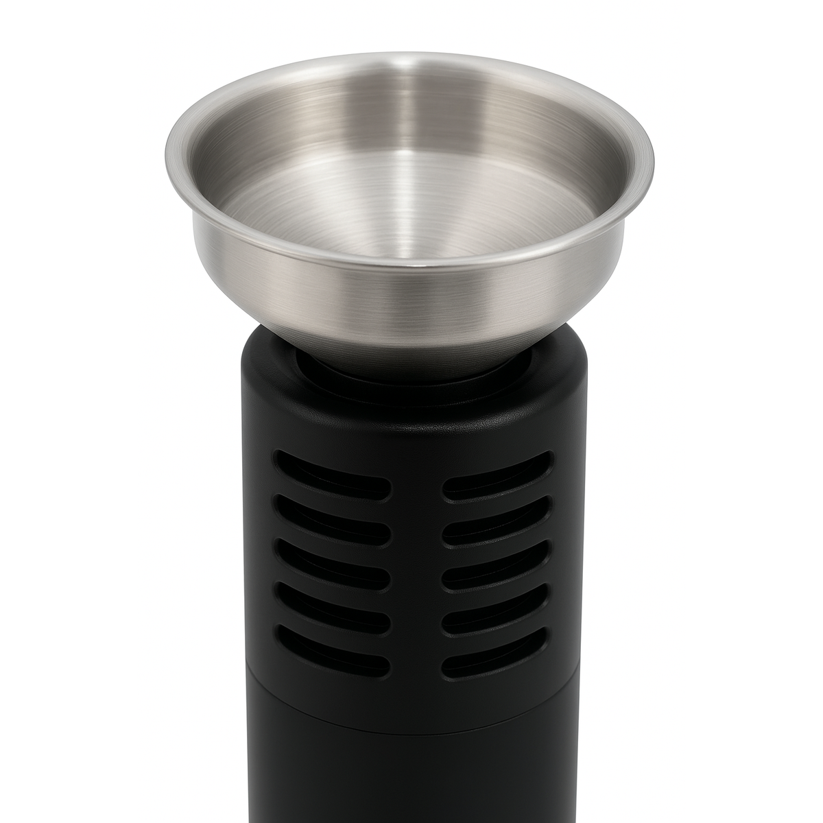L’Entonnoir de remplissage de précision en acier inoxydable pour Arizer Solo 3 et Air Max