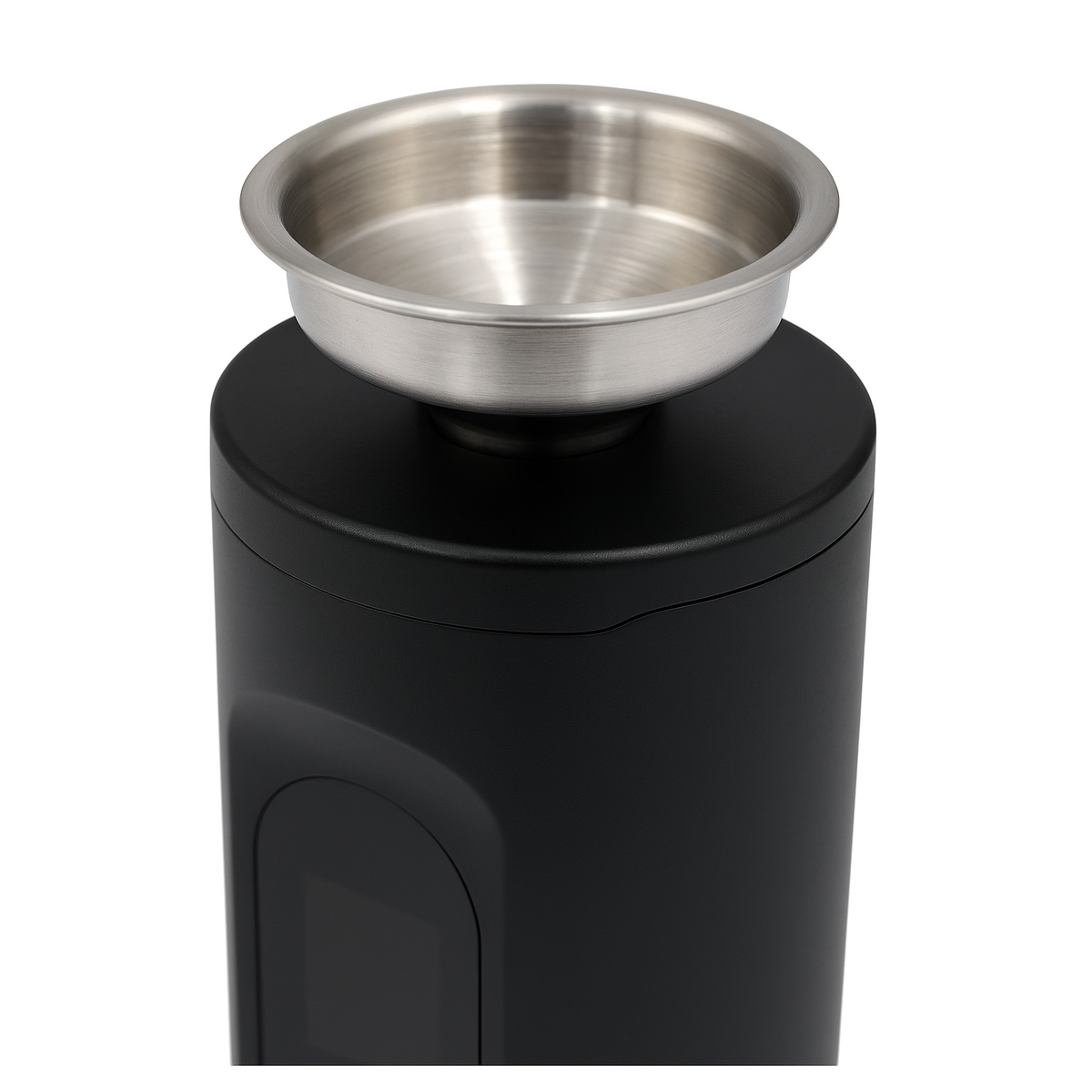 L’Entonnoir de remplissage de précision en acier inoxydable pour Arizer Solo 3 et Air Max