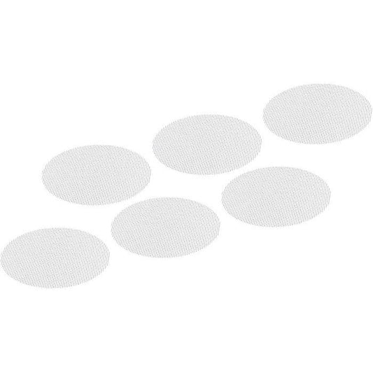 Lot de grilles normales pour vaporisateur Volcano Easy Valve, 6 grilles (1 pack)