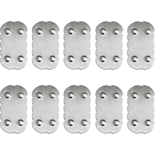 Grilles de four pour PAX 2, PAX 3, PAX MINI et PAX Plus, ensemble de pièces de rechange