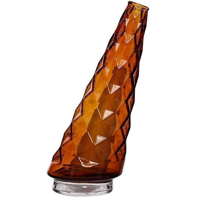 Cône supérieur de rechange en verre pour l'embout ocre réfractive - Compatible avec les séries Peak / Pro