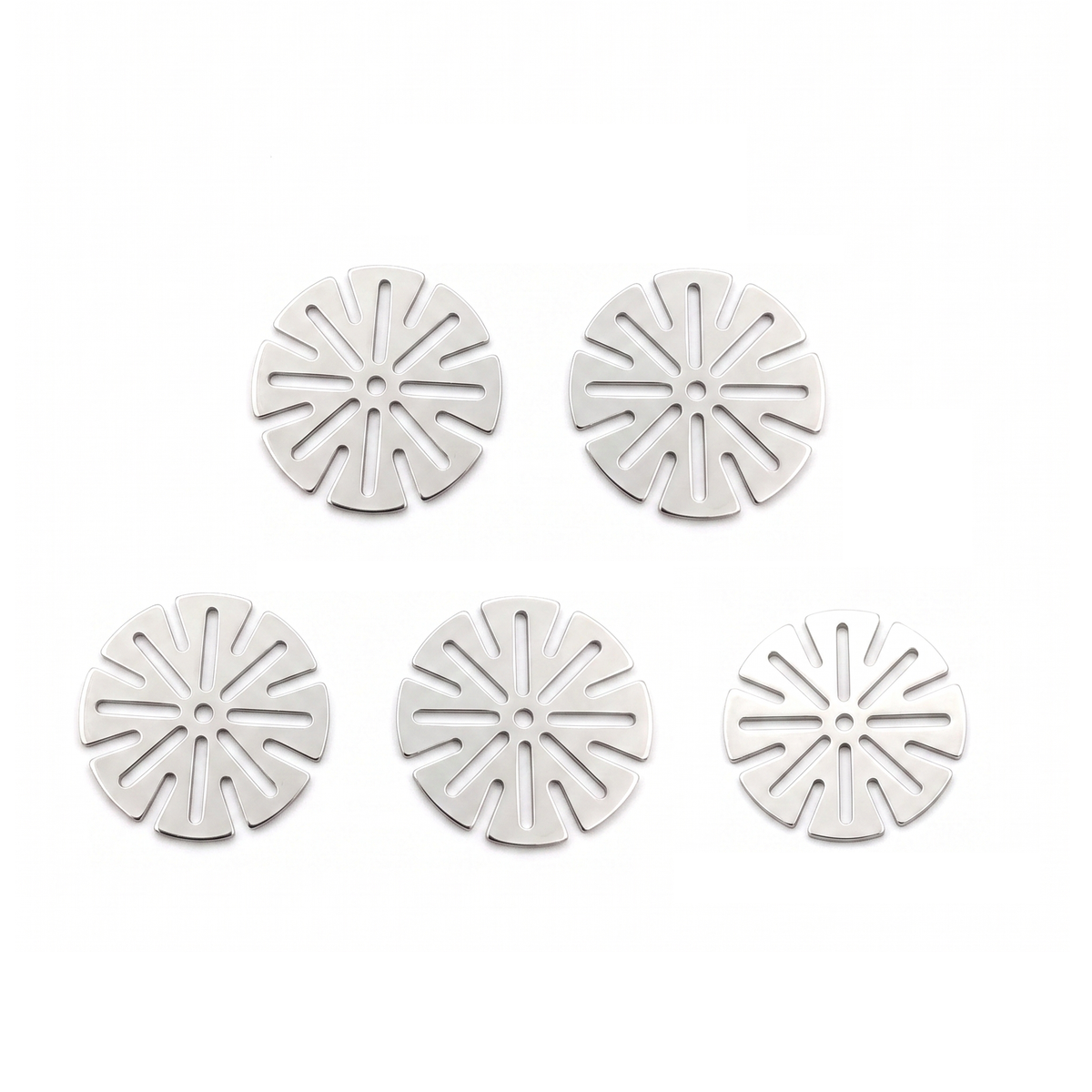 Grilles CCD de rechange pour le Ganz Dani Fusion 2 sans Batterie