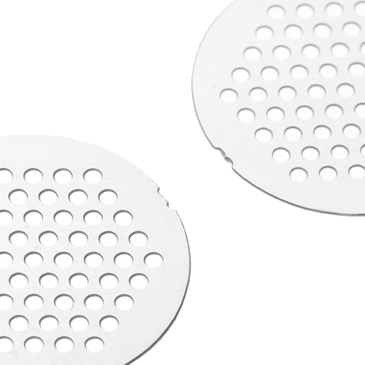 Grilles filtrantes réutilisables pour vaporisateurs POTV LOBO et ONE - À insérer par pression - Faciles à retirer - Lavables et réutilisables, en acier inoxydable, lot de 20.