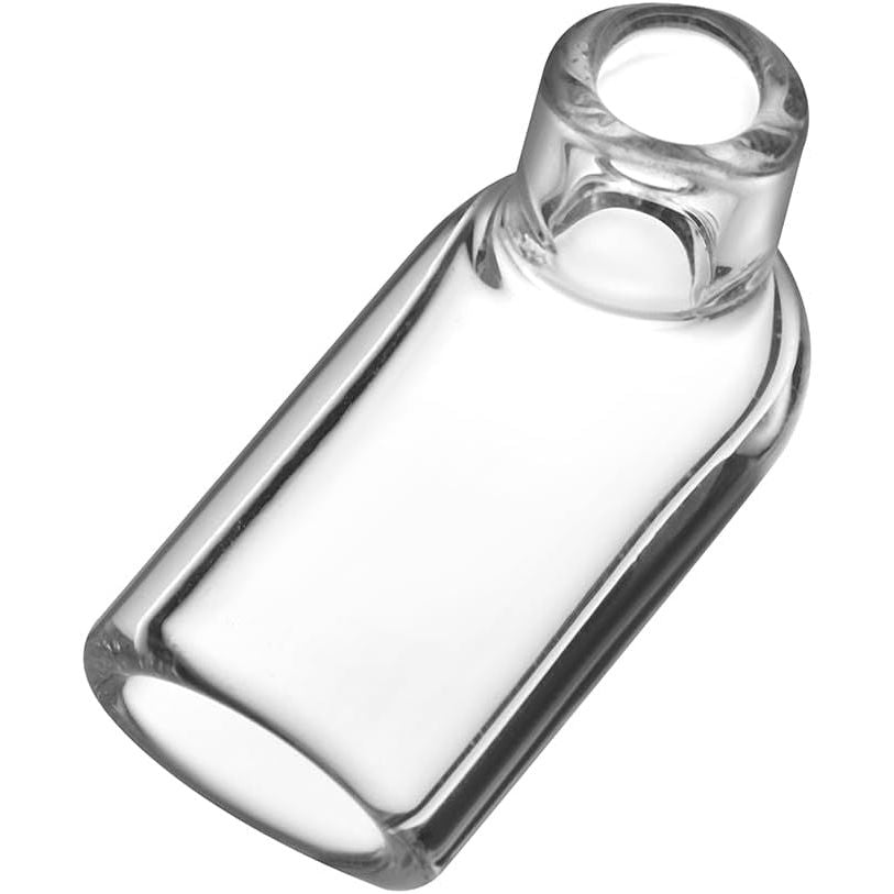Embout buccal en verre court classique (Lot de 2) pour vaporisateur Venty