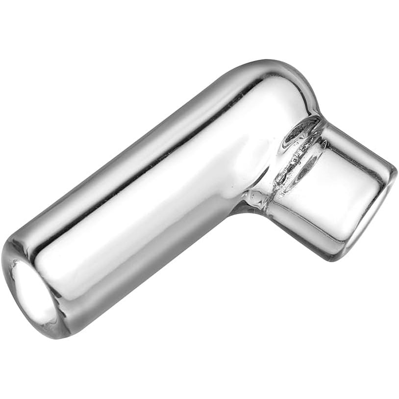 Embout buccal en verre court classique (Lot de 2) pour vaporisateur Venty