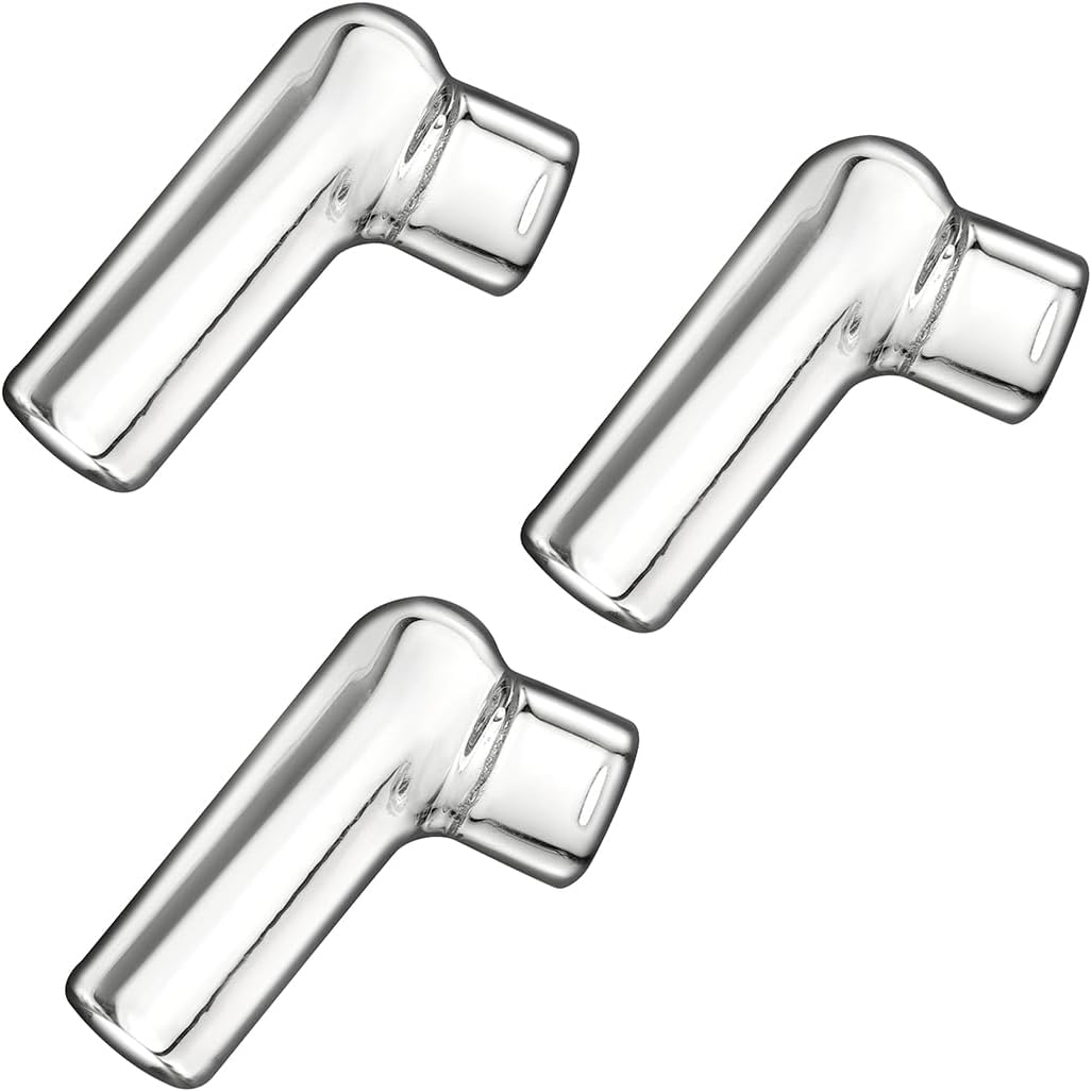 The Classic Short Glass mondstuk (Pakje van 3) voor Venty Vaporizer