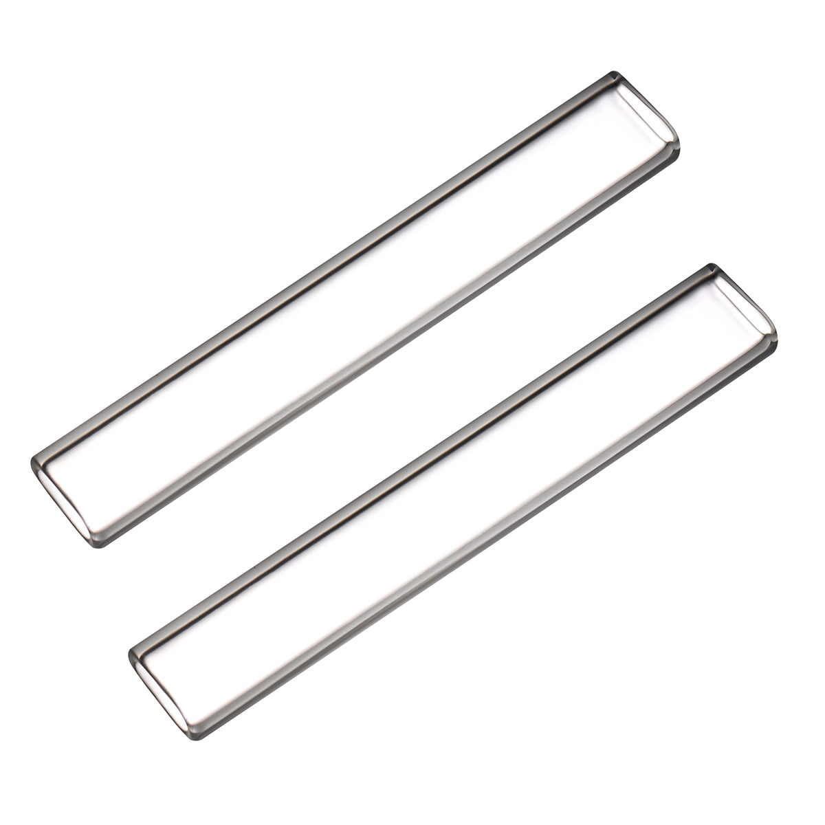 Short glazen stem mondstuk voor LimeLight Frolic, 70mm