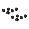 Capuchons d’embout de voyage en silicone (lot de 10) – Stem Caps pour Arizer Solo 3 et Air Max