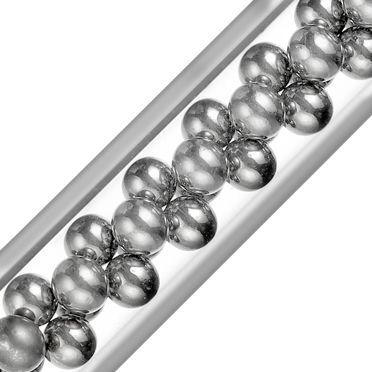 Slim koelstem voor POTV LOBO and POTV ONE - Stainless Steel Metal Cooling Beads Accessory, Pakje van 2