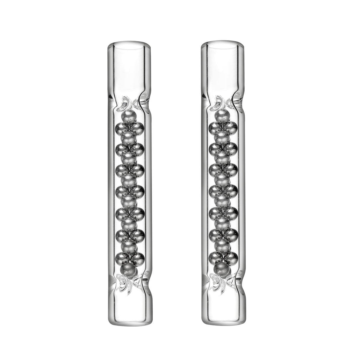 Slim koelstem voor POTV LOBO and POTV ONE - Stainless Steel Metal Cooling Beads Accessory, Pakje van 2