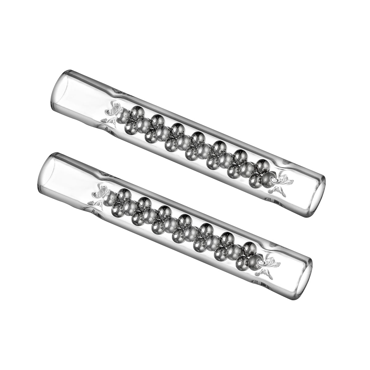Slim koelstem voor POTV LOBO and POTV ONE - Stainless Steel Metal Cooling Beads Accessory, Pakje van 2
