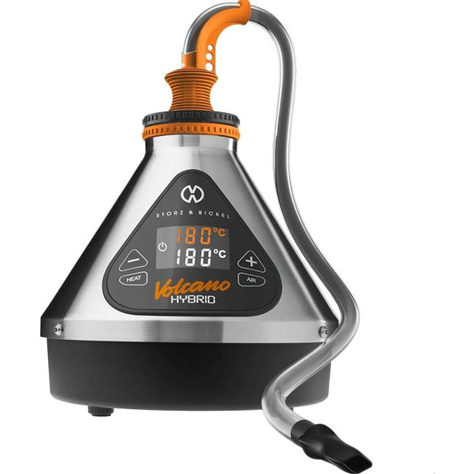 Starter Accessory Set for The Volcano Hybrid Vaporiser - 4 Bags and 1 Whip Tube Set Plus Accessories