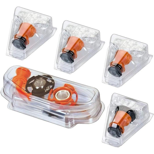 Kit d’accessoires de démarrage pour le vaporisateur Volcano Hybrid - 4 sacs et 1 set de tubes Flexible d'aspiration, plus Accessoires
