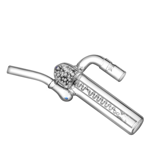 Bubbler « Steel Stream » XL (refroidissement double) pour Arizer Solo 3 et Air Max