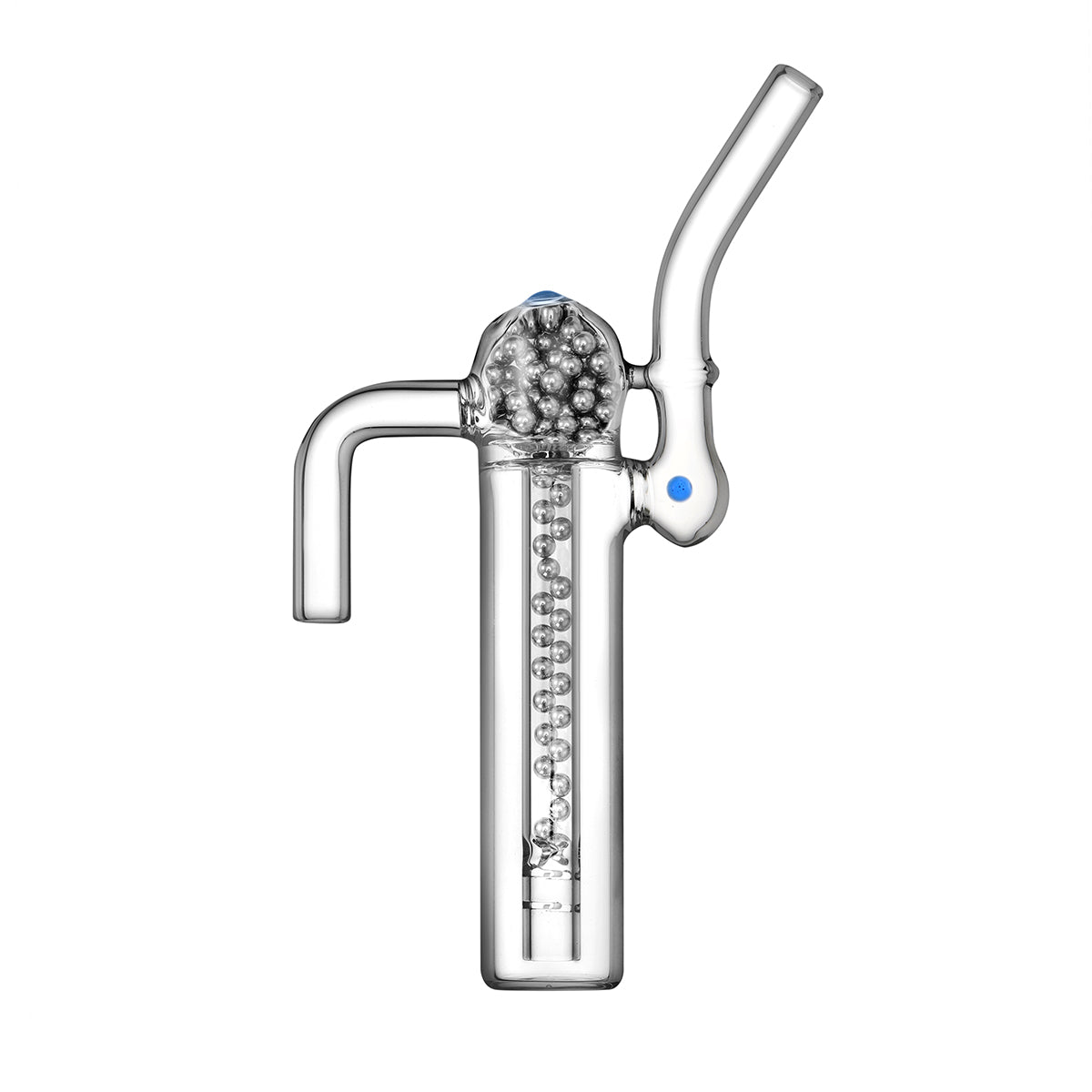 Bubbler à eau latéral 'Steel Stream' (double refroidissement) pour les séries Mighty & Crafty