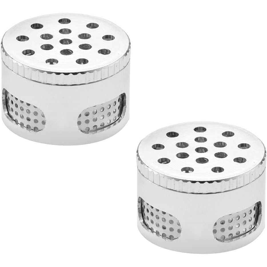 Capsules de dosage à couvercle vissé « Armour » pour Venty, Crafty et Mighty de Storz & Bickel