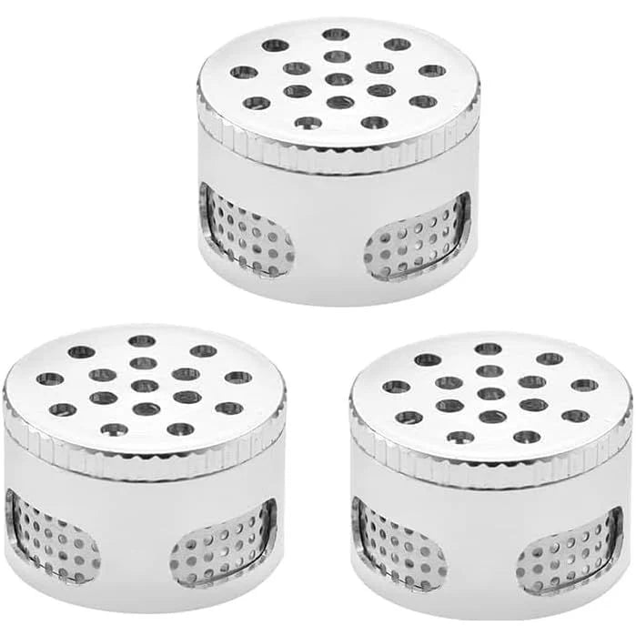 Capsules de dosage à couvercle vissé « Armour » pour Venty, Crafty et Mighty de Storz & Bickel