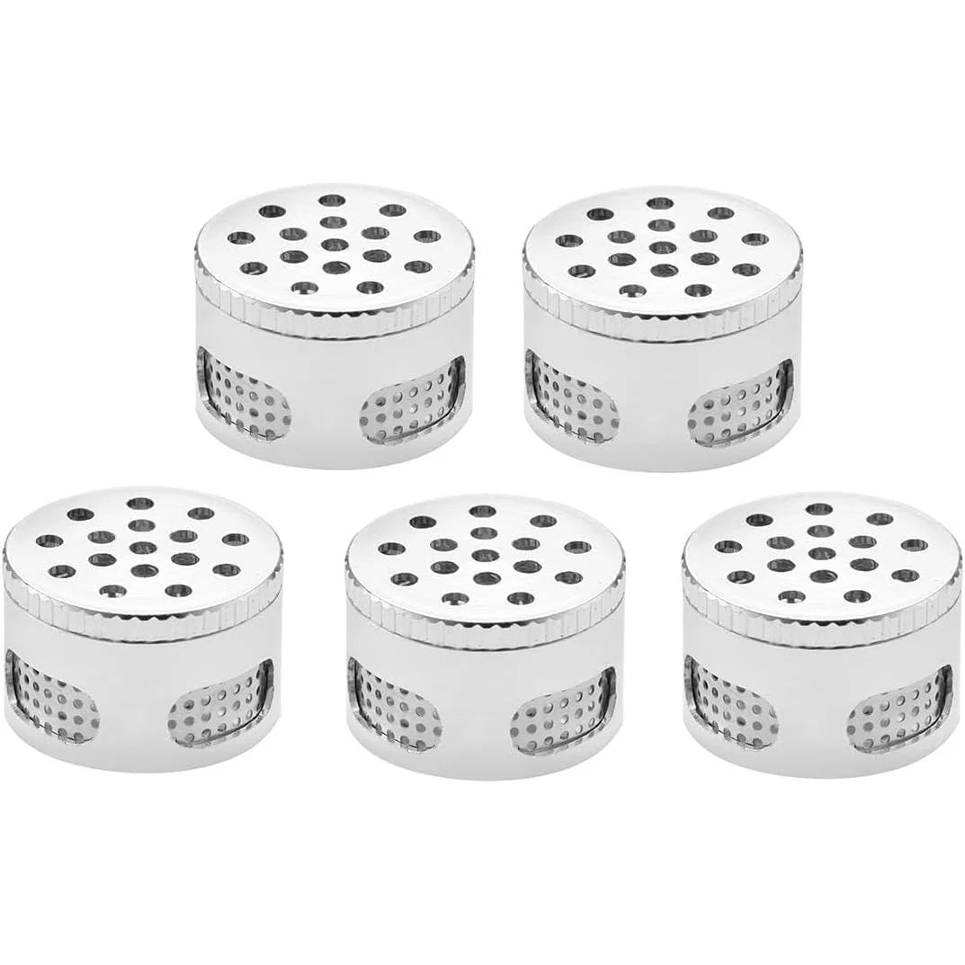 Capsules de dosage à couvercle vissé « Armour » pour Venty, Crafty et Mighty de Storz & Bickel