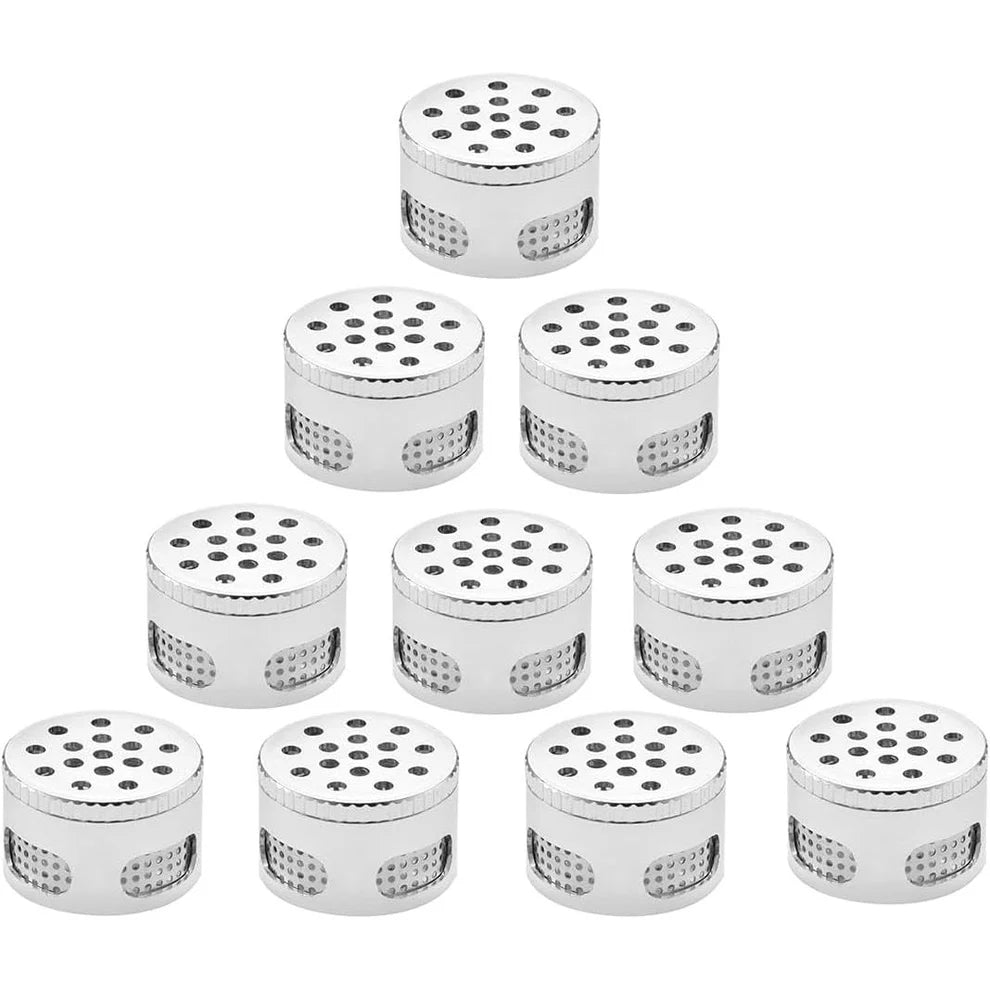 Capsules de dosage à couvercle vissé « Armour » pour Venty, Crafty et Mighty de Storz & Bickel