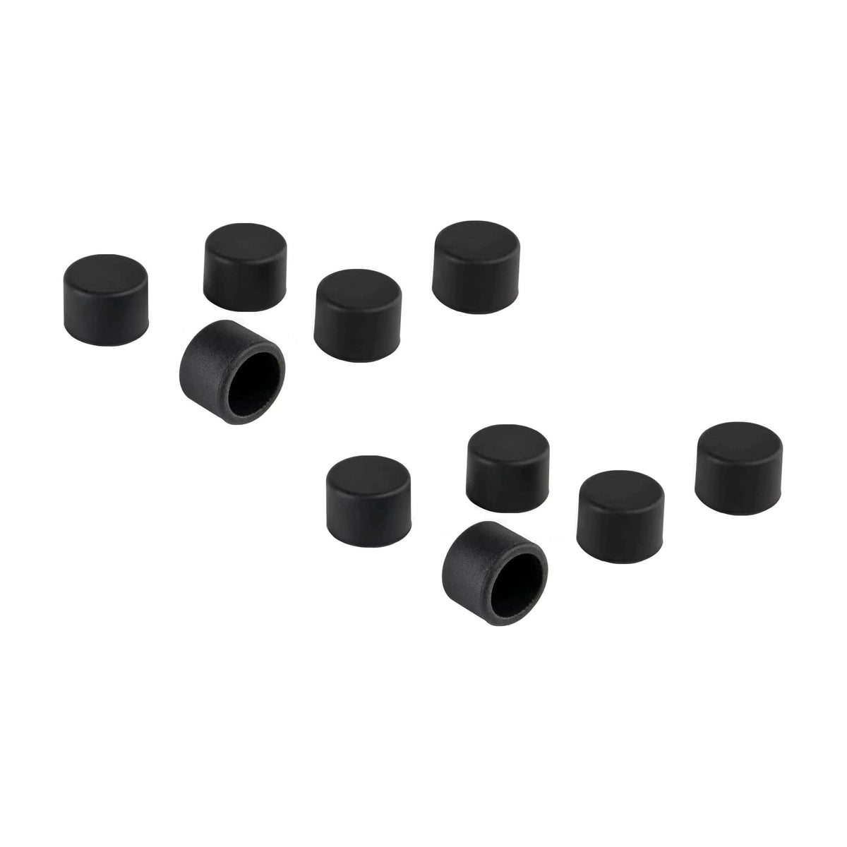 Capuchons de voyage en silicone pour Embout (lot de 10) pour Arizer ArGo SRT