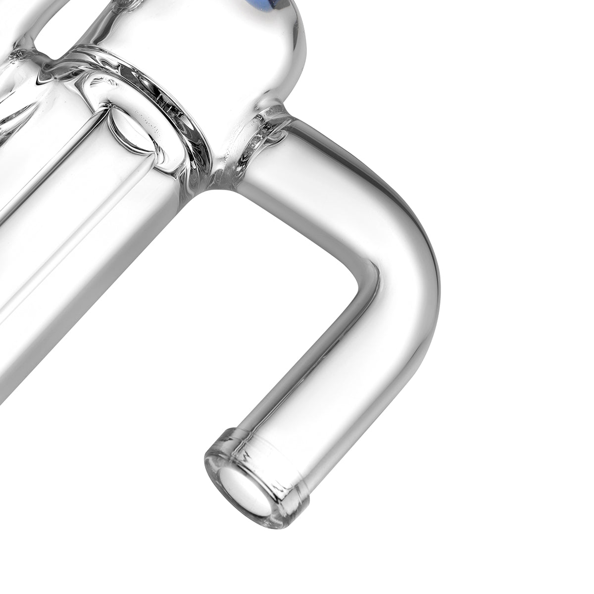 Bubbler à eau pour vaporisateurs XMAX V3 Pro et XMAX V4 Pro, 130mm