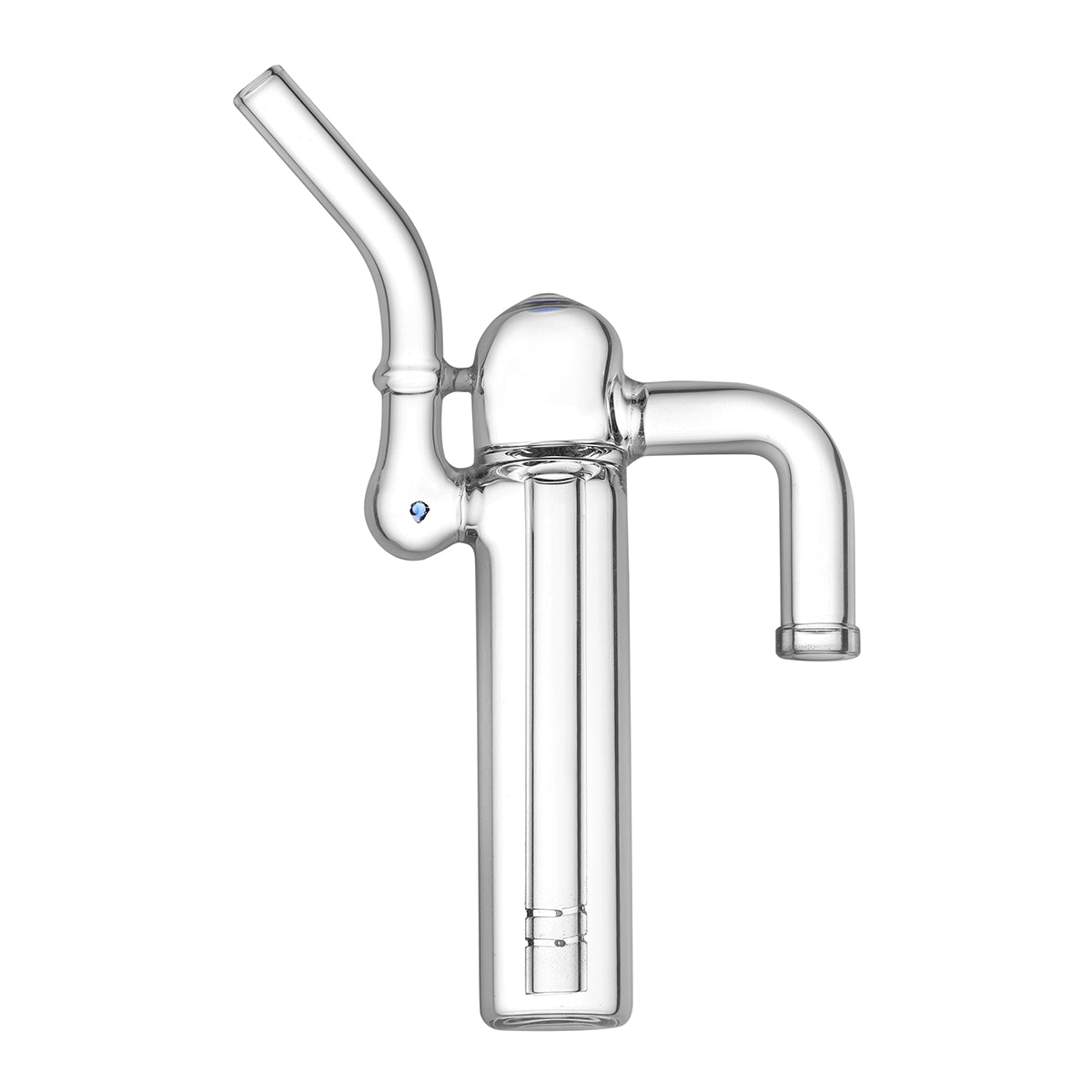 Bubbler à eau pour vaporisateurs XMAX V3 Pro et XMAX V4 Pro, 130mm