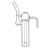 Waterbubbler voor de LimeLight Frolic (geen WPA nodig, direct plug-and-play), zijbubbler-accessoire