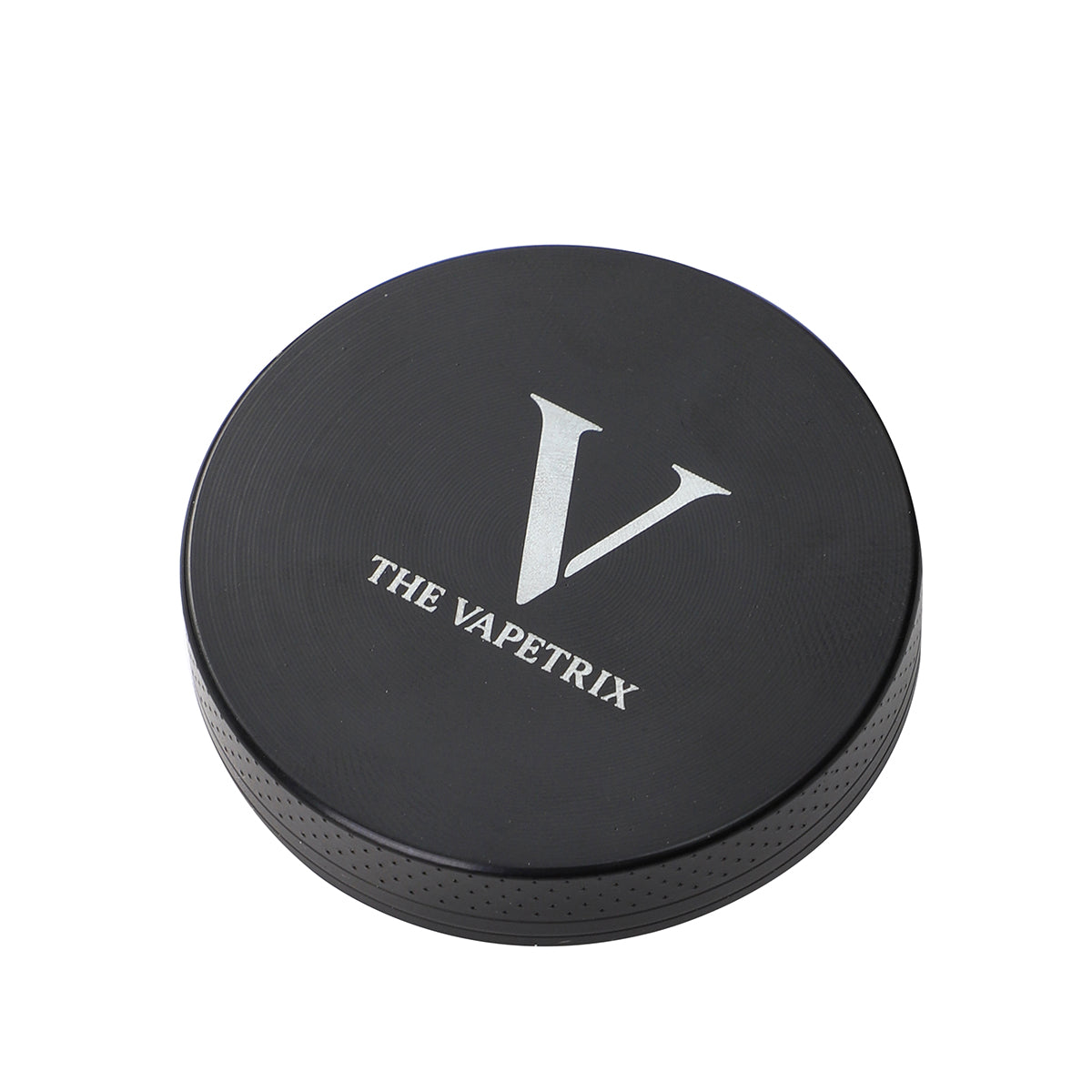 Couvercle magnétique avec le logo The Vapetrix gravé